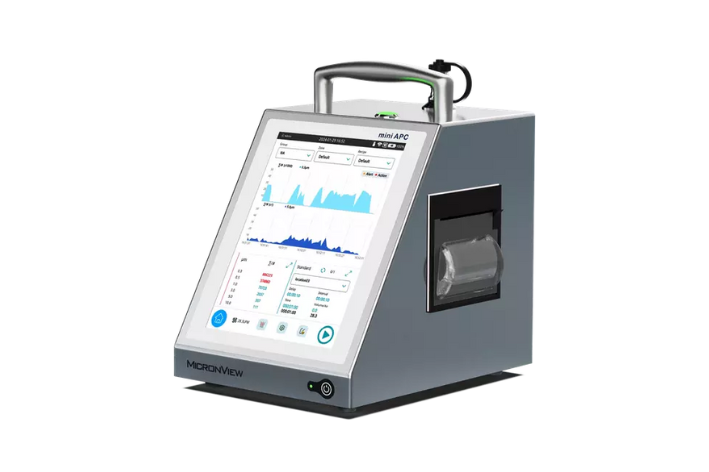 Airborne Particle Counter - mini